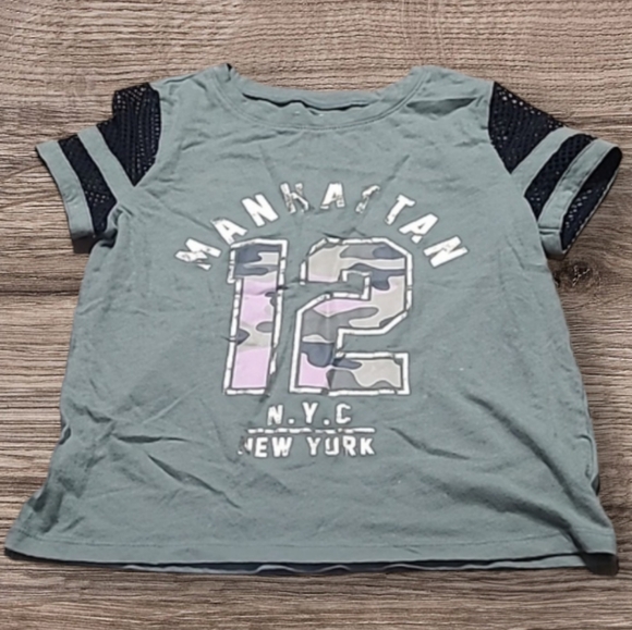 GIRL'S CHILDREN'S PLACE SHIRT - Picture 1 of 7